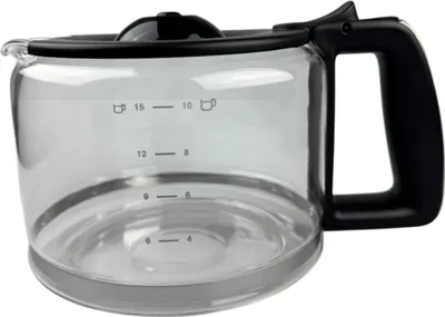 Produktbild von Seb Tefal Kaffeekanne Glaskanne zu CM272 CM360 FG370 CM470 CM461 Maison CM4618 Subito - Nr.: SS-207199