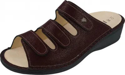 Produktbild von Finn Comfort Damen in Rot, Größe 39