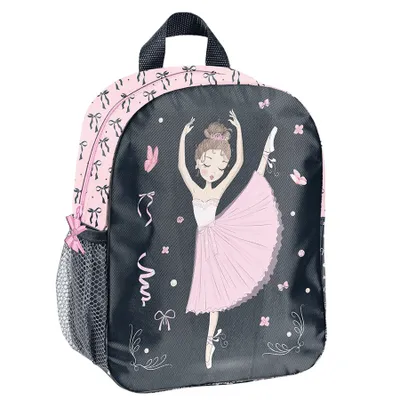 Image de Sac à dos pour l'école maternelle PASO BALLETTTÄNZERIN - Léger & Confortable pour les enfants