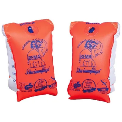 Produktbild von schwimmflügel 0-1 Jahre orange