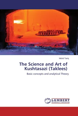 Produktbild von The Science and Art of Kushtasazi (Taklees)