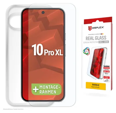 Immagine prodotto di Displex Real Glass + Custodia