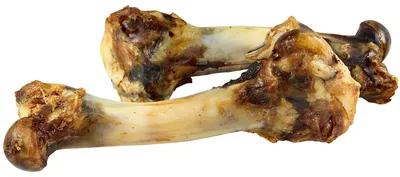 Productafbeelding van Hondensnack - Lamsbotten voor honden - Luchtgedroogd - Vrij van toevoegingen - Graanvrij