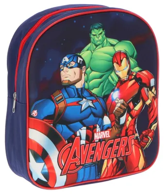 Image de Sac à dos Avengers 3D