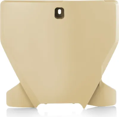 Image de ACERBIS Plaque d'immatriculation avant sable pour HUSQVARNA