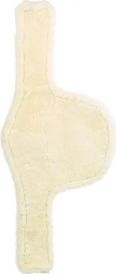 Obrázek produktu pro Kentucky Horsewear chránič podbřišníku z jehněčí kůže
