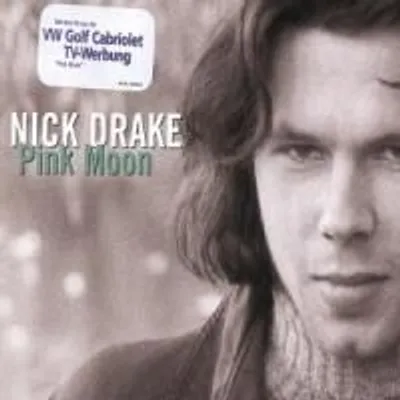 Produktbild von Pink Moon - Drake,Nick