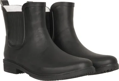Image de Mountain Warehouse - Bottes de pluie pour femmes MW3564 (40 UE) (Noir)