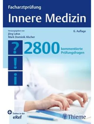 Produktbild von Facharztprüfung Innere Medizin