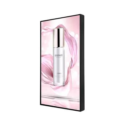 Produktbild von Showdown Displays Digitales Panel für Wand und Decke - 43 Zoll - Mit Samsung-Bildschirm - 43 Zoll - Schwarz