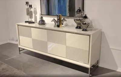 Obrázek produktu pro Příborník komoda nábytek do obývacího pokoje  design moderní nábytek