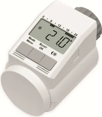 Produktbild von EQIVA Heizkörper-Thermostat Typ L 130809G0