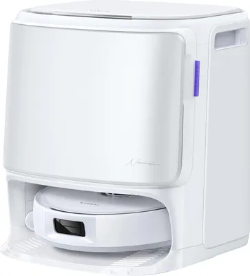Immagine prodotto di Robot aspirapolvere Robot lavapavimenti Narwal Freo X10 Pro, potenza di aspirazione 11000 Pa, DualFlow anti-aggrovigliamento, autopulizia e asciugatura