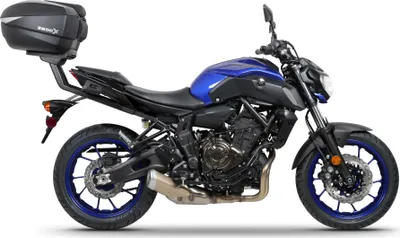 Immagine prodotto di Portapacchi per bauletto moto SHAD TOP MASTER