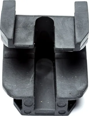 Produktbild von BOSCH Pedelec E-Bike Führungsschienenadapter Gepäckträger-Rohr 8 mm