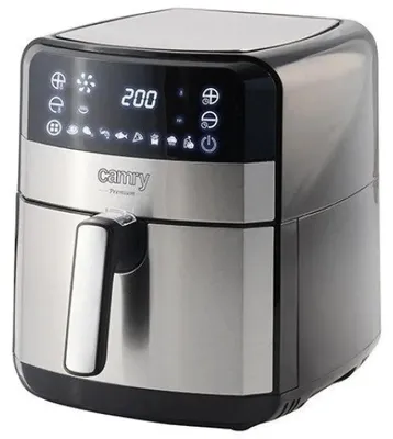 Produktbild von Camry Premium CR 6311, Heißluftfritteuse, 5 l, 80 °C, 200 °C, 60 min, Einzelbild