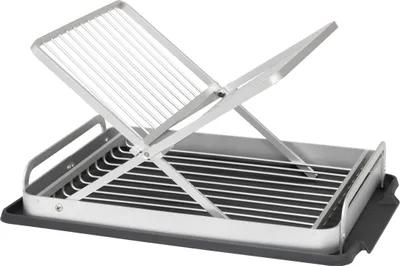 Zdjęcie produktu dla Suszarka do naczyń składana NIM, aluminiowa