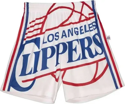 Obrázok produktu pre Šortky Mitchell & Ness SHORBW19147-LACWHIT pre Pánske