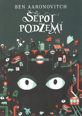 Obrázek produktu pro Šepot podzemí