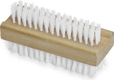 Produktbild von Nölle Reinigungsbürste Handwaschbürste braun Holz