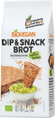 Image de Mélange pour pain - Dip & Snack 310g