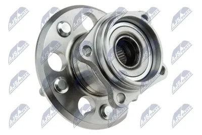 Produktbild von NTY Radlagersatz Hinten Hinten Links Hinten Rechts für TOYOTA RAV 4 II (CLA2, XA2, ZCA2, ACA2) KLT-TY-077
