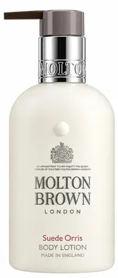 Image de Molton Brown, Suede Orris, Nourishing, Body Lotion, 300 ml