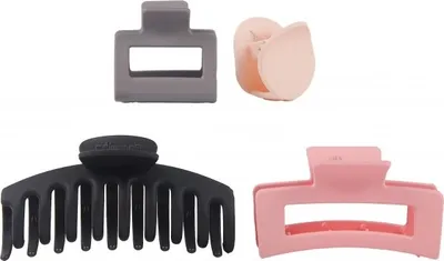 Produktbild von Haarklammer-Set 4tlg.