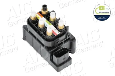 Produktbild von AIC Ventil Druckluftanlage 72057 passend für MERCEDES-BENZ E-Klasse Limousine (W212)