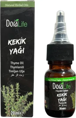 Produktbild von DoraLife | Thymianöl 20ml