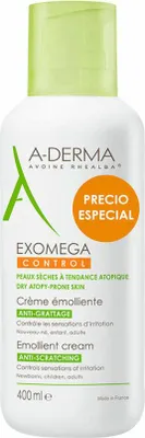 Obrázok produktu pre EXOMEGA CONTROL zvláčňujúci krém 400 ml