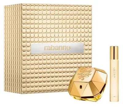 Immagine prodotto di Paco Rabanne Lady Million Edp 80Ml + Edp 20Ml