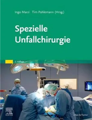 Immagine prodotto di Spezielle Unfallchirurgie
