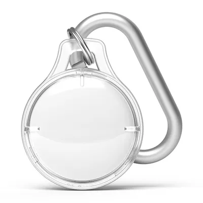 Produktbild von Schutzhlle Ringke Slim fr Apple AirTag, Transparent