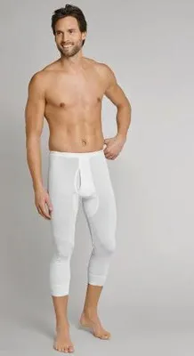 Produktbild von Schiesser Herren Lange Unterhose 005049-100, Gr. 7 (XL), Weiß