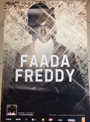 Obrázok produktu pre Faada FREDDY – plagát / poster – 80x120 cm