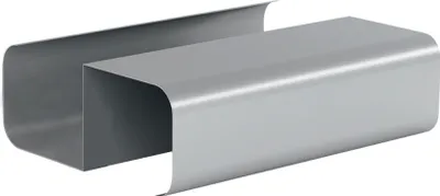 Immagine prodotto di Barra di supporto SF-VRO 150 per condotti piatti / COMPAIR STEEL flow 150 (sistema Ø 150)