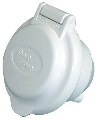 Immagine prodotto di Presa di corrente ABS 30 A 220 V IP X7 , 1 pezzo