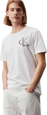 Produktbild von T-Shirt Calvin Klein J30J325498YAF für Herren