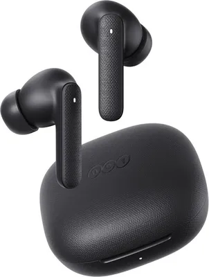 Zdjęcie produktu dla TWS QCY Buds T43 ENC Headphones (gray)