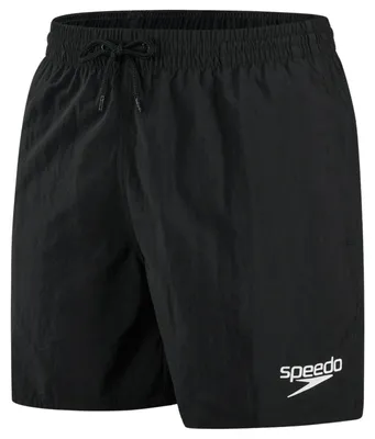 Produktbild von SPEEDO Essentials Watershorts 16" Herren Badeshorts Schwarz Schwarz M