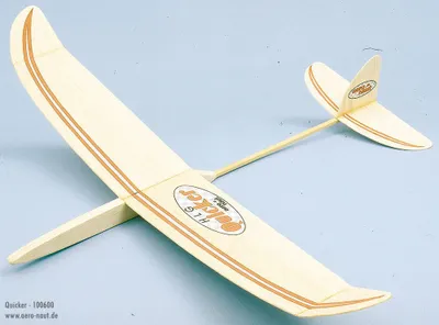 Zdjęcie produktu dla Szybowiec Aero Naut QUICKER HLG / 100600