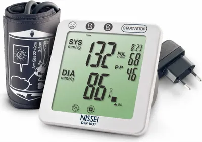 Image de Tensiomètre électronique Nissei DSK-1031