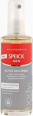 Produktbild von Speick Men Active Deo-Spray 75 ml