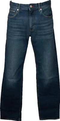 Produktbild von TOMMY HILFIGER Herren Jeans 5-Pocket-Stretchhose Artikel MW0MW26543 Tapered Moore s, W 34 / L 32, Cotone 99%,Elasthan 1%