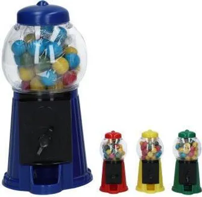 Obrázok produktu pre Farebný dávkovač na žuvačky 40g