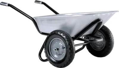 Produktbild von Haemmerlin Schubkarre CLIPSO Excellium TWIN 100