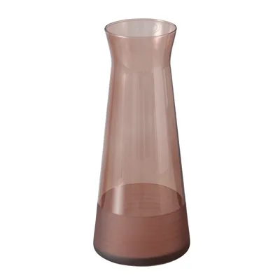 Immagine prodotto di Decanter in vetro AUDETTA, rosa, 1145 ml