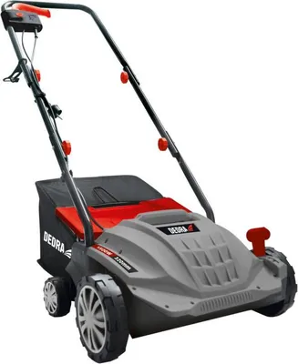 Produktbild von Elektrischer Vertikutierer 1500W 32Cm - Ded8705