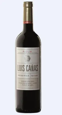 Produktbild von Luis Cañas Reserva 2019 Rotwein Spanien RIOJA D.O.C 75.00 cl 14.0 %